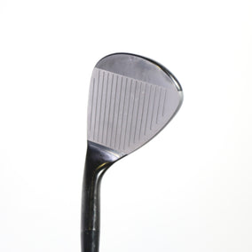 Used Mizuno ES21 Black Sand Wedge - Right-Handed - 56 Degrees - Stiff Flex-Next Round