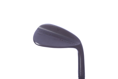 Used Callaway Opus SP Black Shadow Gap Wedge - Right-Handed - 50 Degrees - Wedge Flex