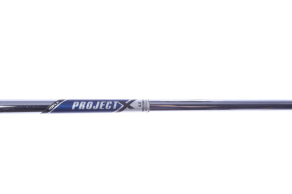 Used Mizuno JPX 850 Forged Single 7-Iron - Left-Handed - Stiff Flex-Next Round