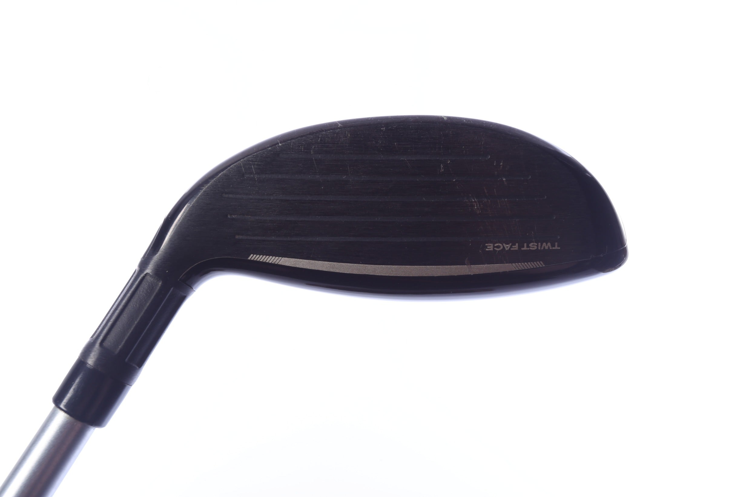 Used TaylorMade STEALTH Rescue 4H Hybrid - Right-Handed - 22 Degrees - Extra Stiff Flex