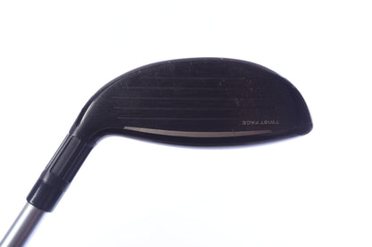 Used TaylorMade STEALTH Rescue 4H Hybrid - Right-Handed - 22 Degrees - Extra Stiff Flex