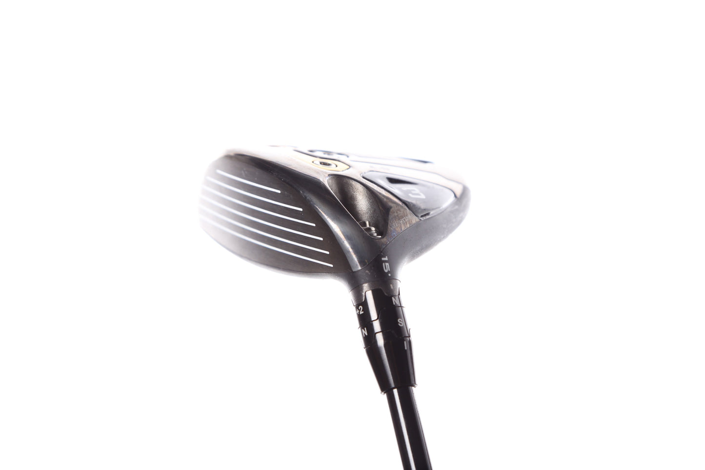 Used Callaway Rogue ST LS 3-Wood - Left-Handed - 15 Degrees - Stiff Flex-Next Round