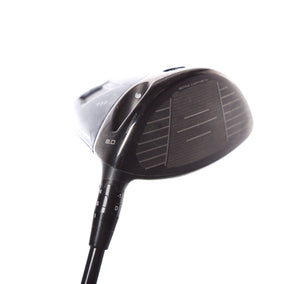 Used Callaway Paradym Ai Smoke TD Driver - 8 Degrees - Stiff Flex Project X HZRDUS RDX Smoke - Right-Handed-Next Round