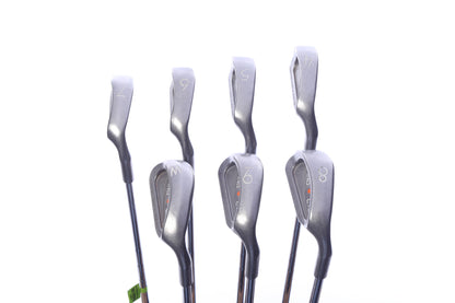 Used Ping Eye 2 + Iron Set - Right-Handed - 4-PW - Regular Flex-Next Round