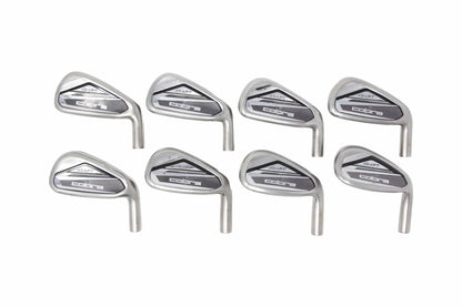 Used Cobra DS-ADAPT Iron Set - Right-Handed - 5-PW, GW, SW - Not Specified Flex-Next Round