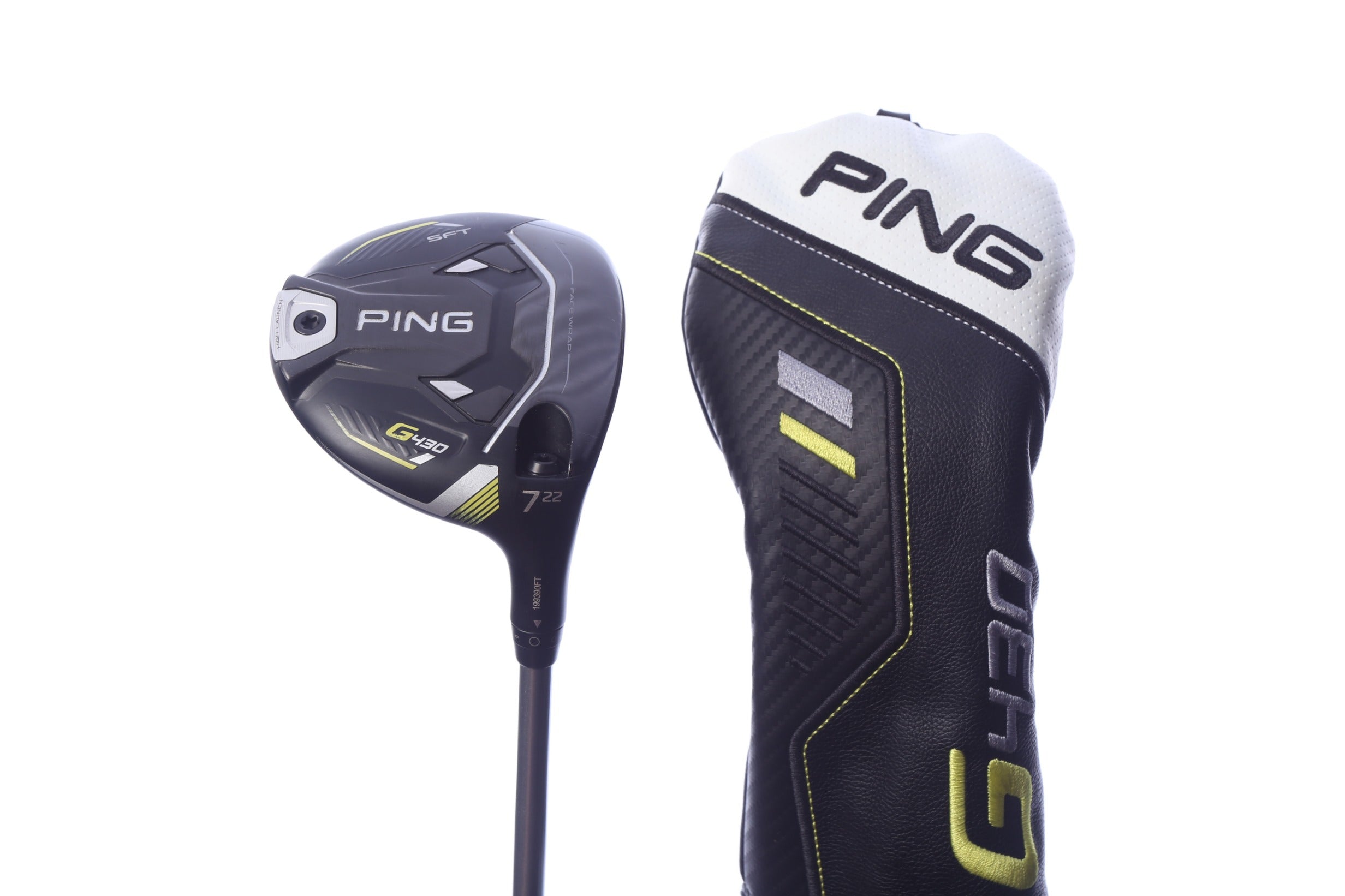 Used Ping G430 SFT 7-Wood - Right-Handed - 22 Degrees - Seniors Flex-Next Round