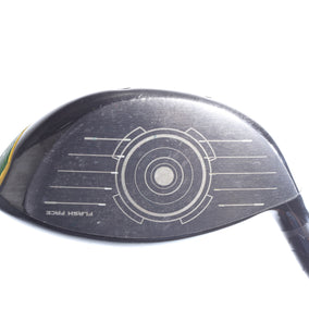 Used Callaway Epic Flash Driver - 9 Degrees - Stiff Flex Mitsubishi MMT - Left-Handed-Next Round