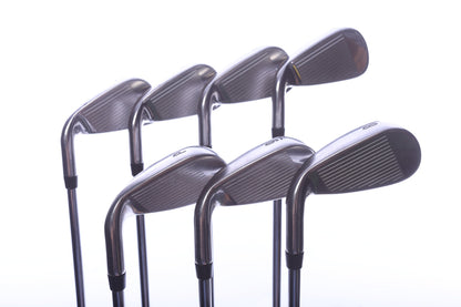 Used Callaway Mavrik Iron Set - Right-Handed - 4-PW - Stiff Flex