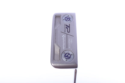 Used TaylorMade TP HYDROBLAST Del Monte 7 Putter - Right-Handed - 35 in - Blade