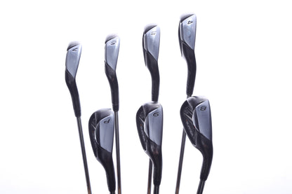 Used TaylorMade Burner 2.0 Iron Set - Right-Handed - 4-PW - Regular Flex