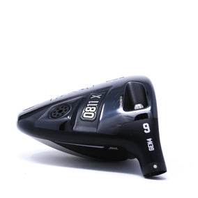 Used PXG 0811 X GEN4 Driver - HEAD ONLY - Right-Handed - 9 Degrees-Next Round