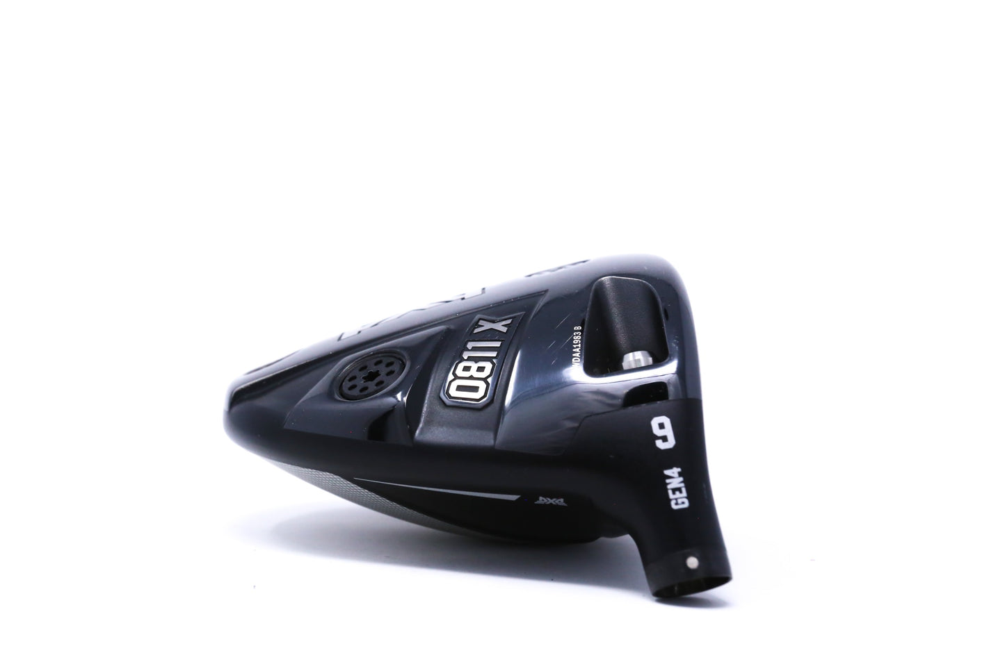 Used PXG 0811 X GEN4 Driver - HEAD ONLY - Right-Handed - 9 Degrees-Next Round