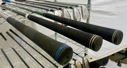 Wholesale Lot of 40 Golf Clubs - Assorted Hybrids-Next Round