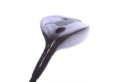 Used Titleist TSR3 3-Wood - Right-Handed - 15 Degrees - Stiff Flex-Next Round