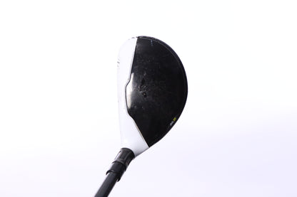 Used TaylorMade M2 Rescue 2017 4H Hybrid - Right-Handed - 22 Degrees - Seniors Flex-Next Round