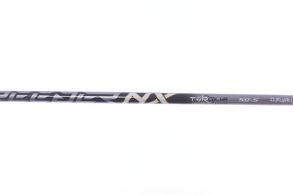 Used TaylorMade Qi35 Driver - 9 Degrees - Stiff Flex Fujikura Speeder NX - Right-Handed-Next Round