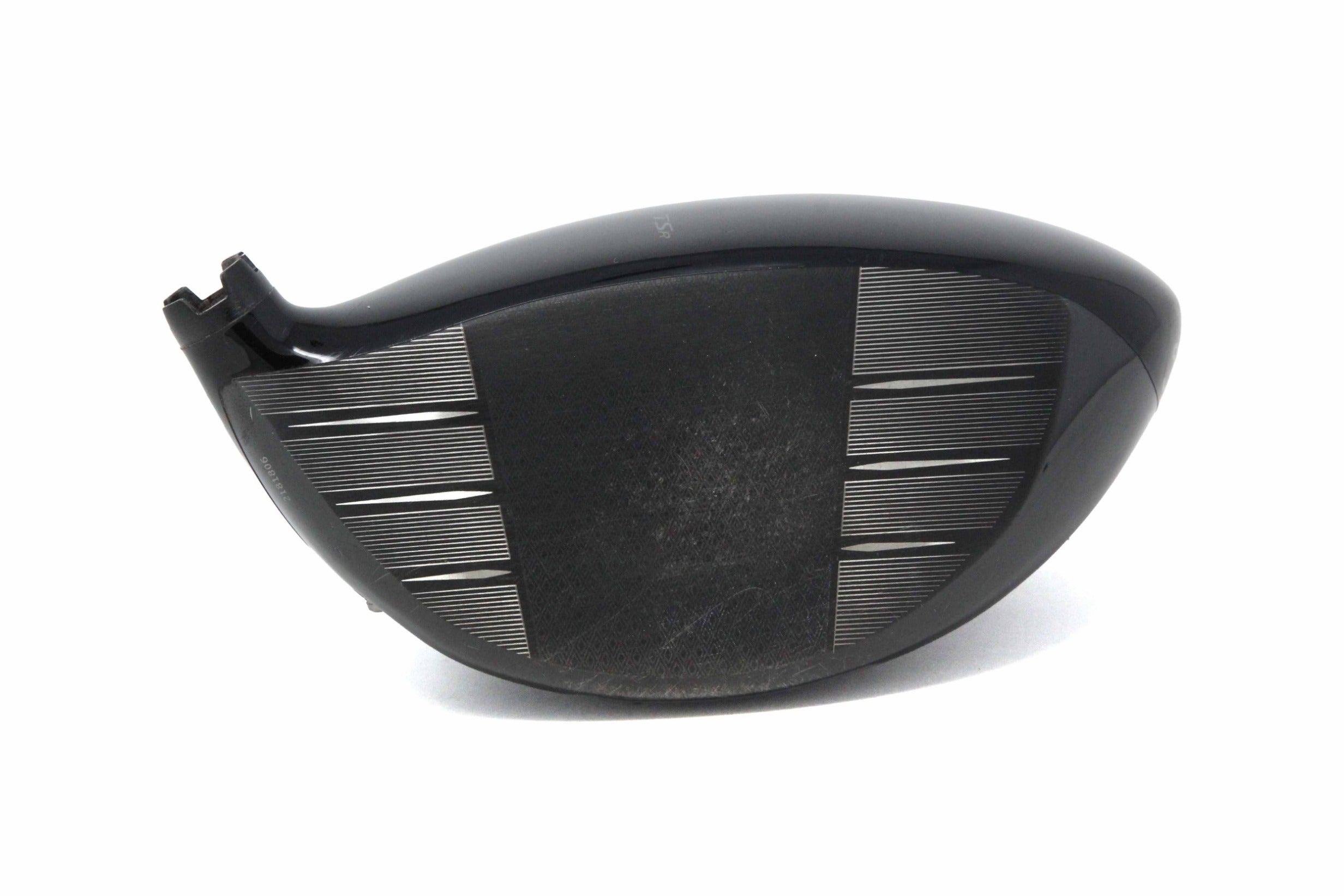 Used Titleist TSR3 Driver - HEAD ONLY - Left-Handed - 9 Degrees-Next Round