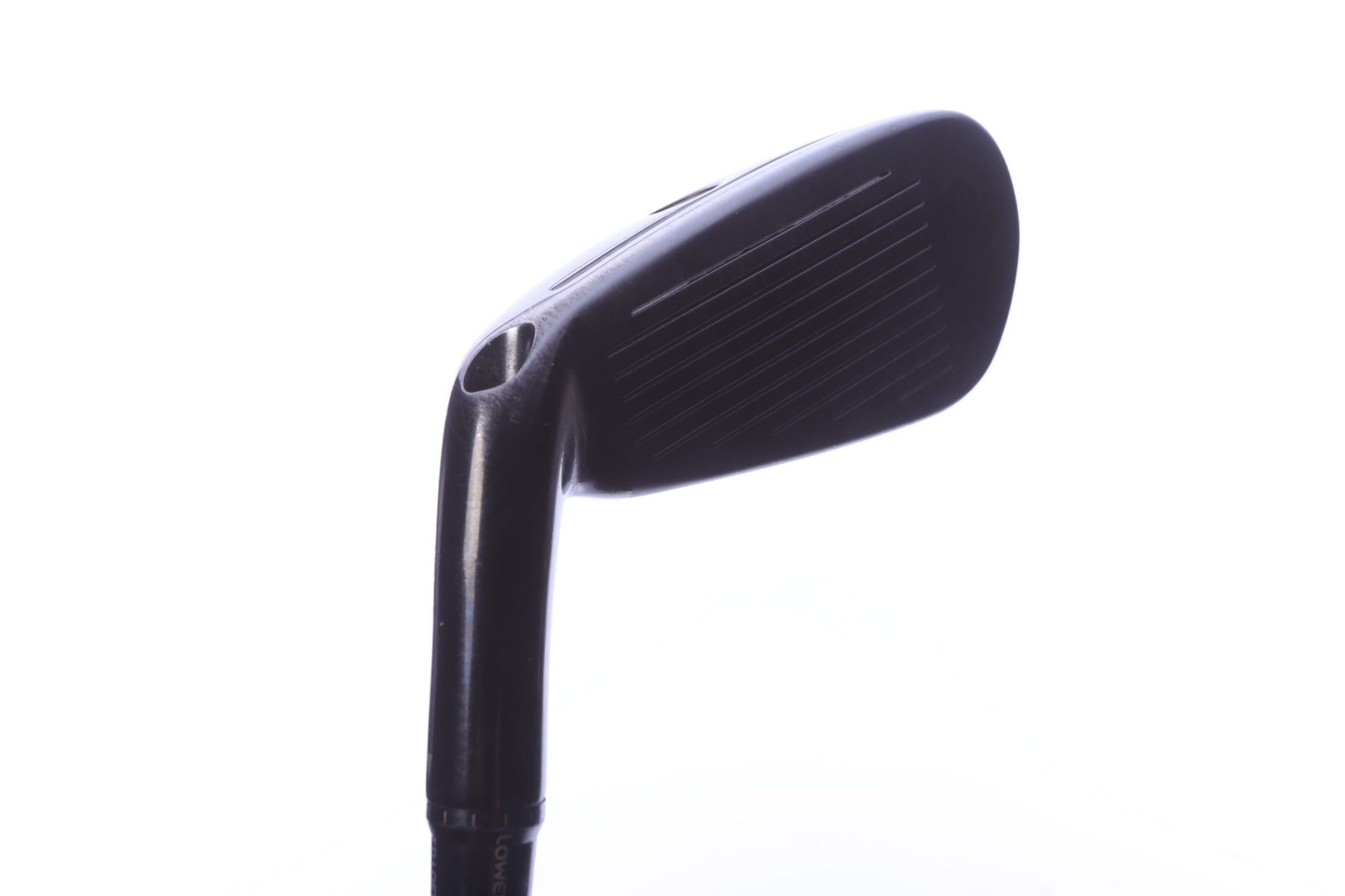 Used TaylorMade GAPR MID Single Utility 3-Iron - Right-Handed - Stiff Flex