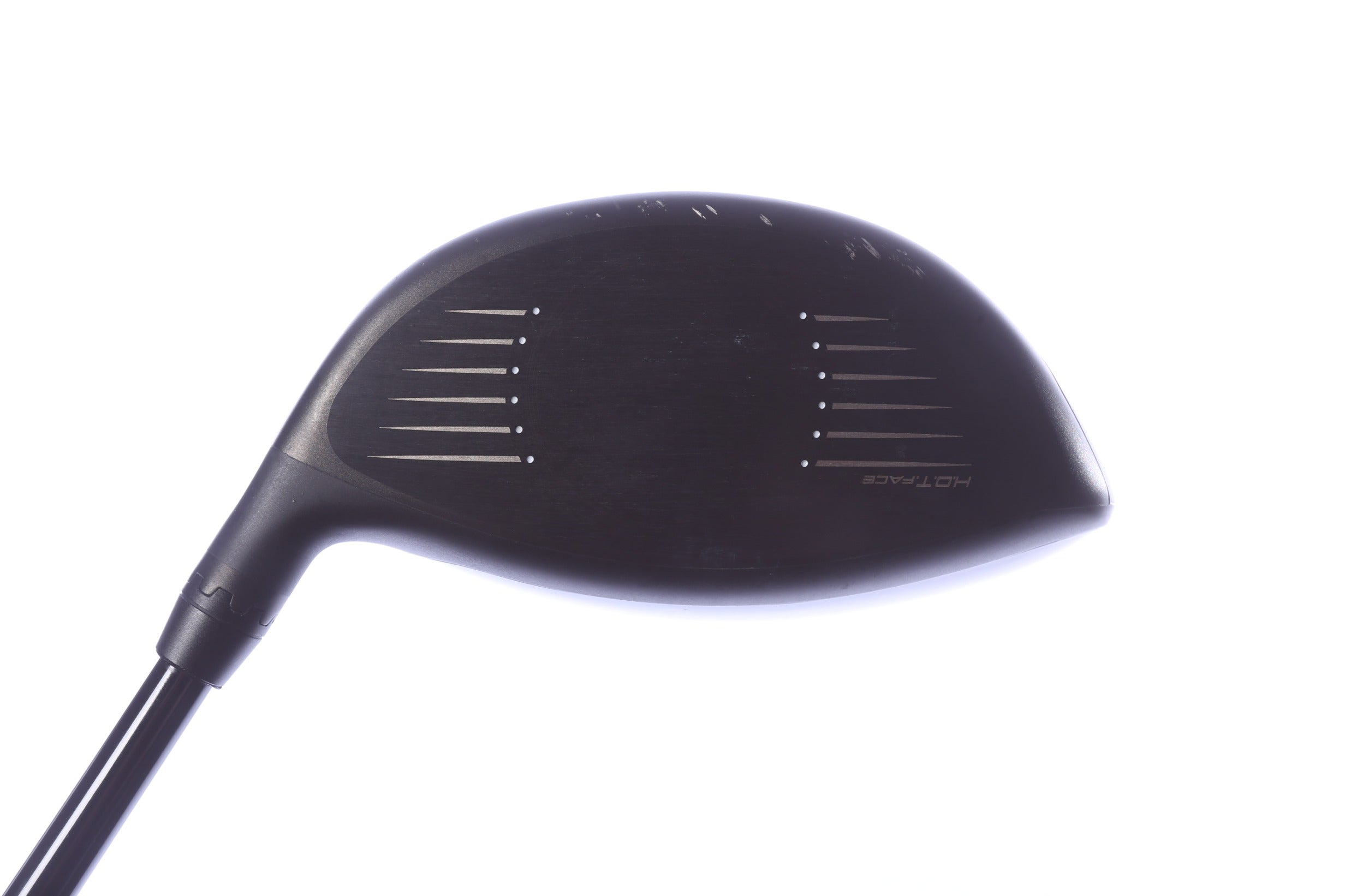 Used Cobra AeroJet LS Driver - 10.5 Degrees - Stiff Flex Mitsubishi Kai'li White - Right-Handed-Next Round