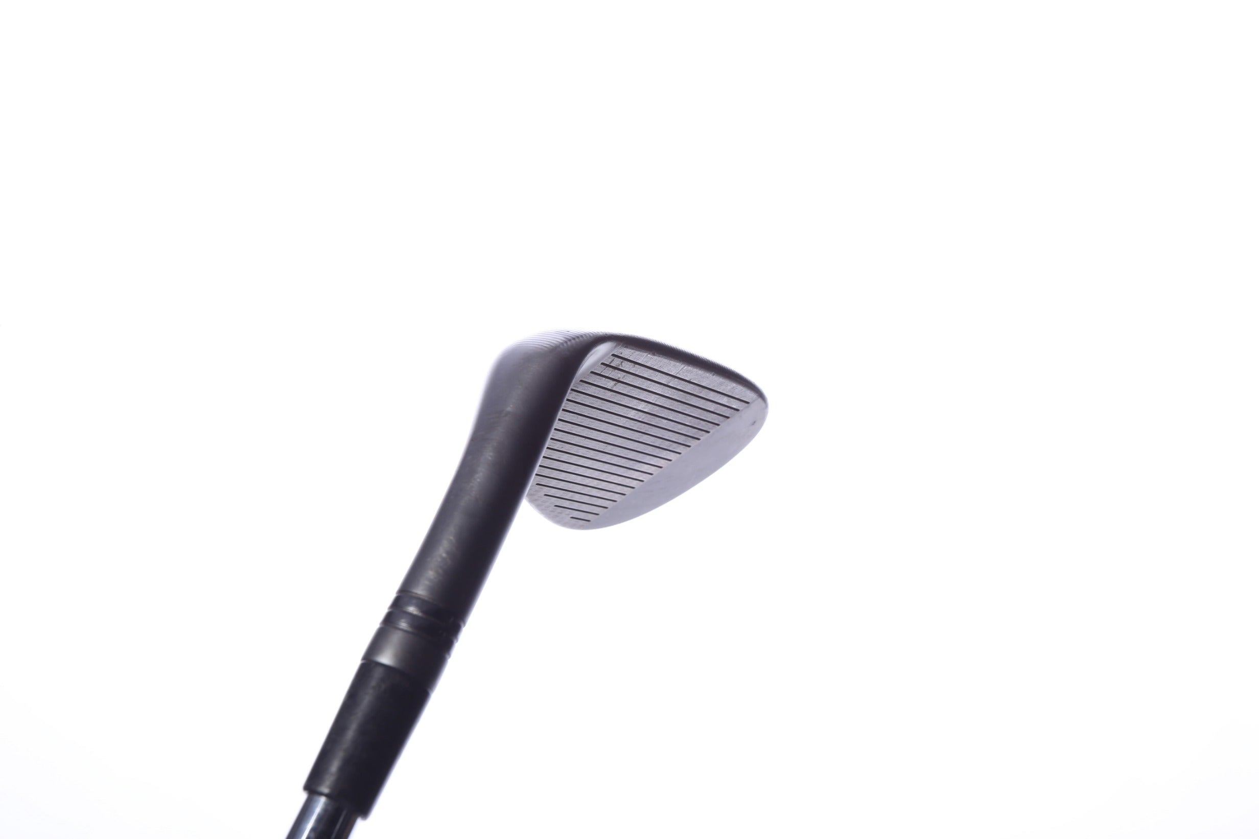 Used TaylorMade Milled Grind 2 Black Sand Wedge - Right-Handed - 56 Degrees - Stiff Flex-Next Round