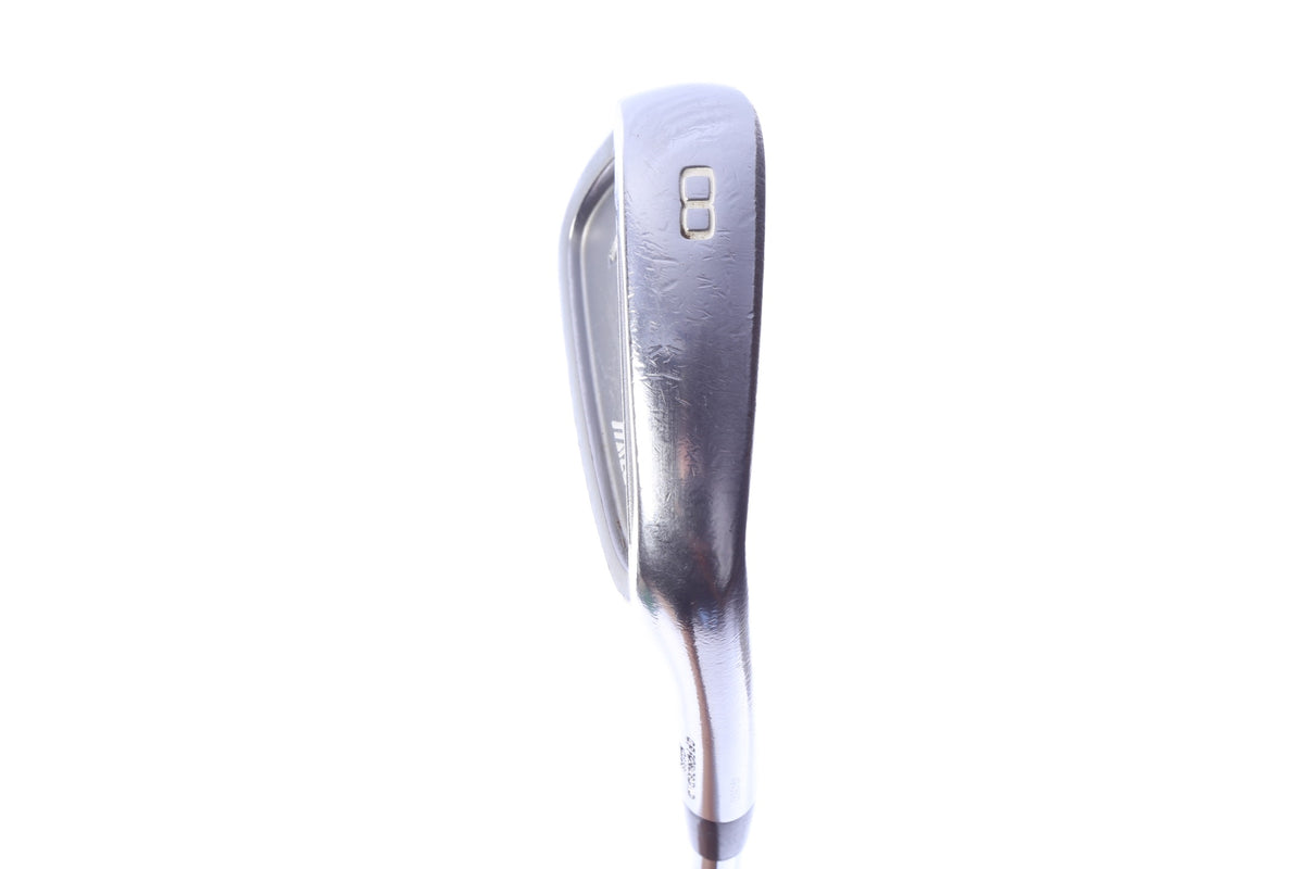 Used Mizuno MP-18 MMC Single 8-Iron - Right-Handed - Stiff Flex