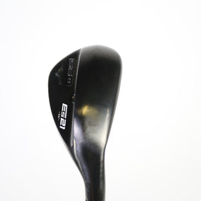 Used Mizuno ES21 Black Sand Wedge - Right-Handed - 56 Degrees - Stiff Flex-Next Round