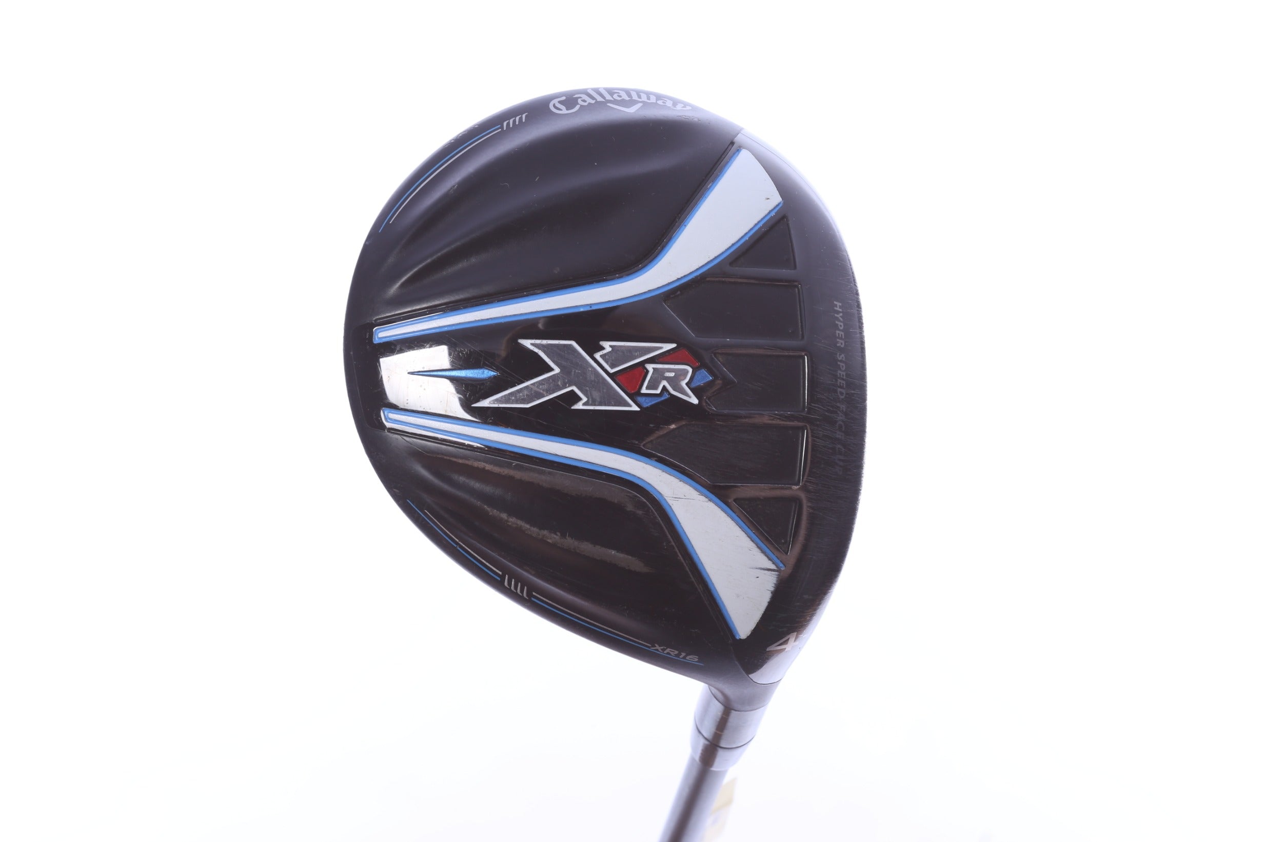 Used Callaway XR 16 4-Wood - Right-Handed - 17 Degrees - Ladies Flex-Next Round