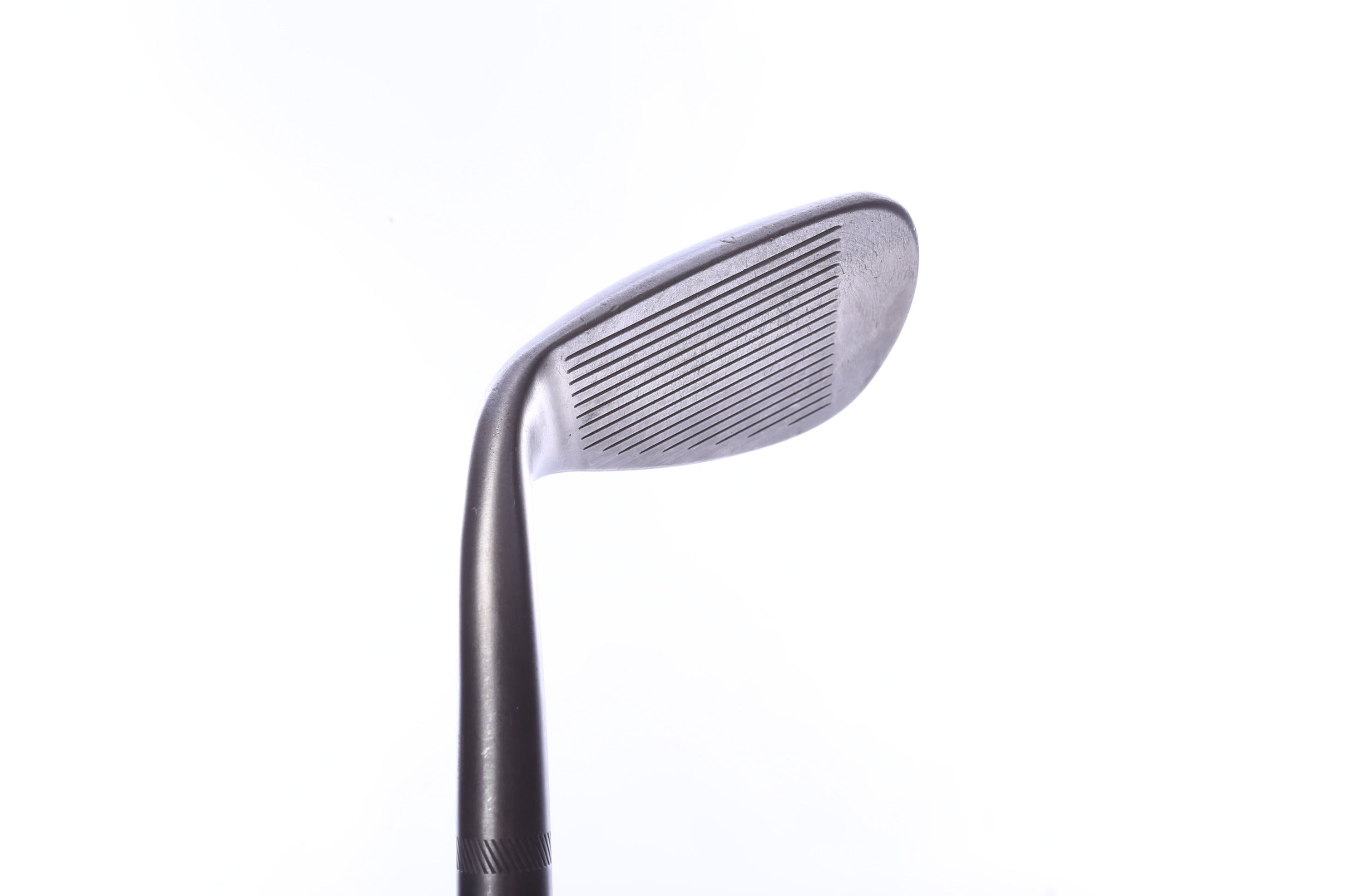 Used Titleist Vokey SM9 Jet Black Lob Wedge - Right-Handed - 60 Degrees - Wedge Flex-Next Round