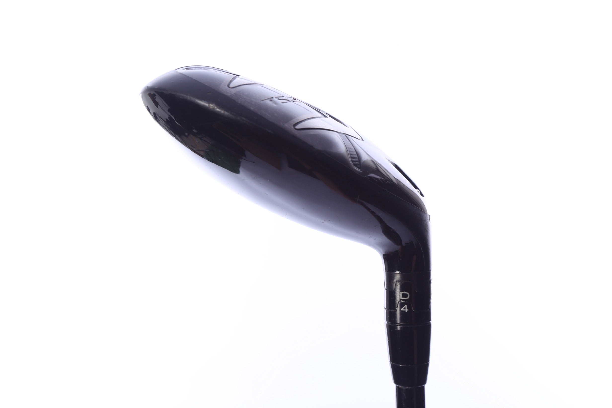Used Titleist TS2 4H Hybrid - Right-Handed - 21 Degrees - Stiff Flex