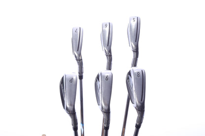 Used TaylorMade STEALTH Iron Set - Right-Handed - 5-PW - Stiff Flex