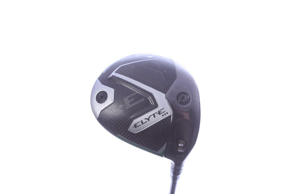 Used Callaway Elyte Triple Diamond Driver - 9 Degrees - Stiff Flex Aretera EC1 - Right-Handed