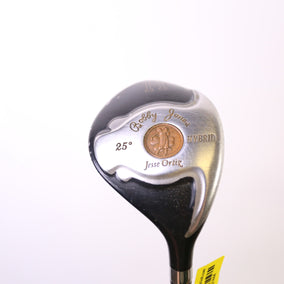 Used Bobby Jones JESSE ORTIZ 5H Hybrid - Right-Handed - 25 Degrees - Stiff Flex-Next Round