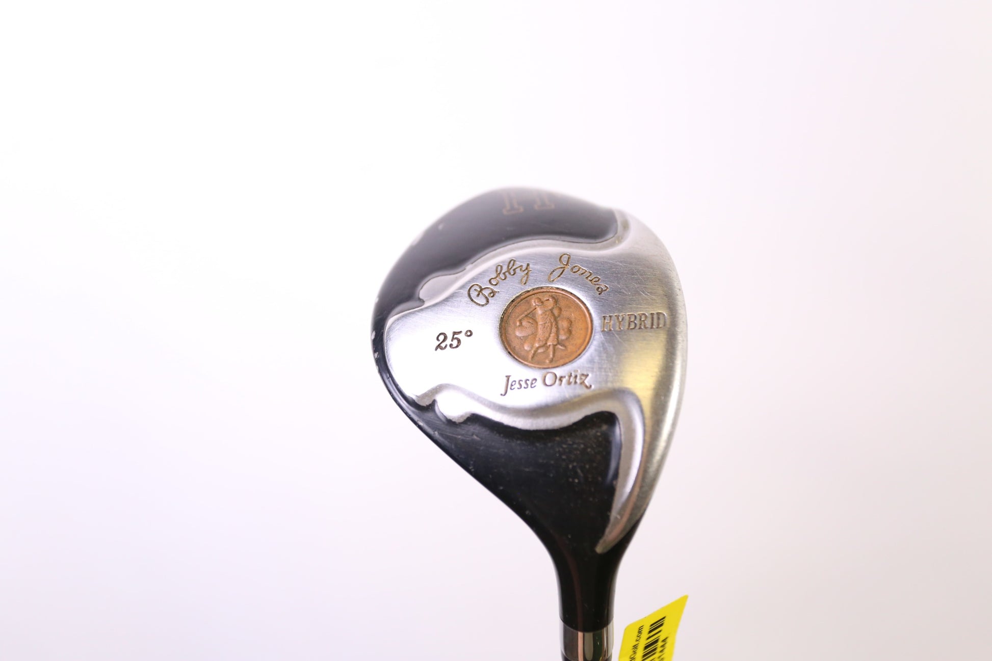 Used Bobby Jones JESSE ORTIZ 5H Hybrid - Right-Handed - 25 Degrees - Stiff Flex-Next Round