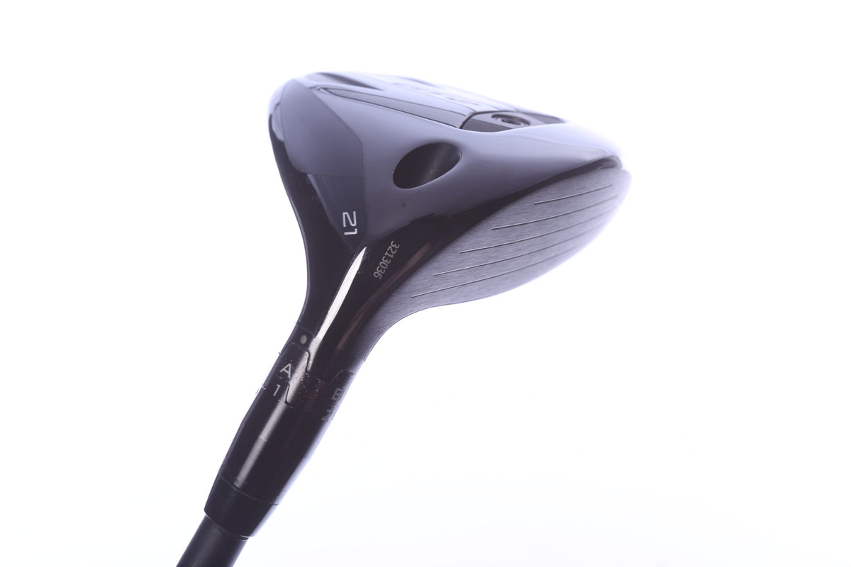 Used Titleist GT2 7-Wood - Right-Handed - 21 Degrees - Seniors Flex