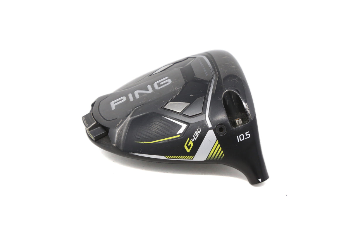 Used Ping G430 MAX Driver - HEAD ONLY - Right-Handed - 10.5 Degrees-Next Round