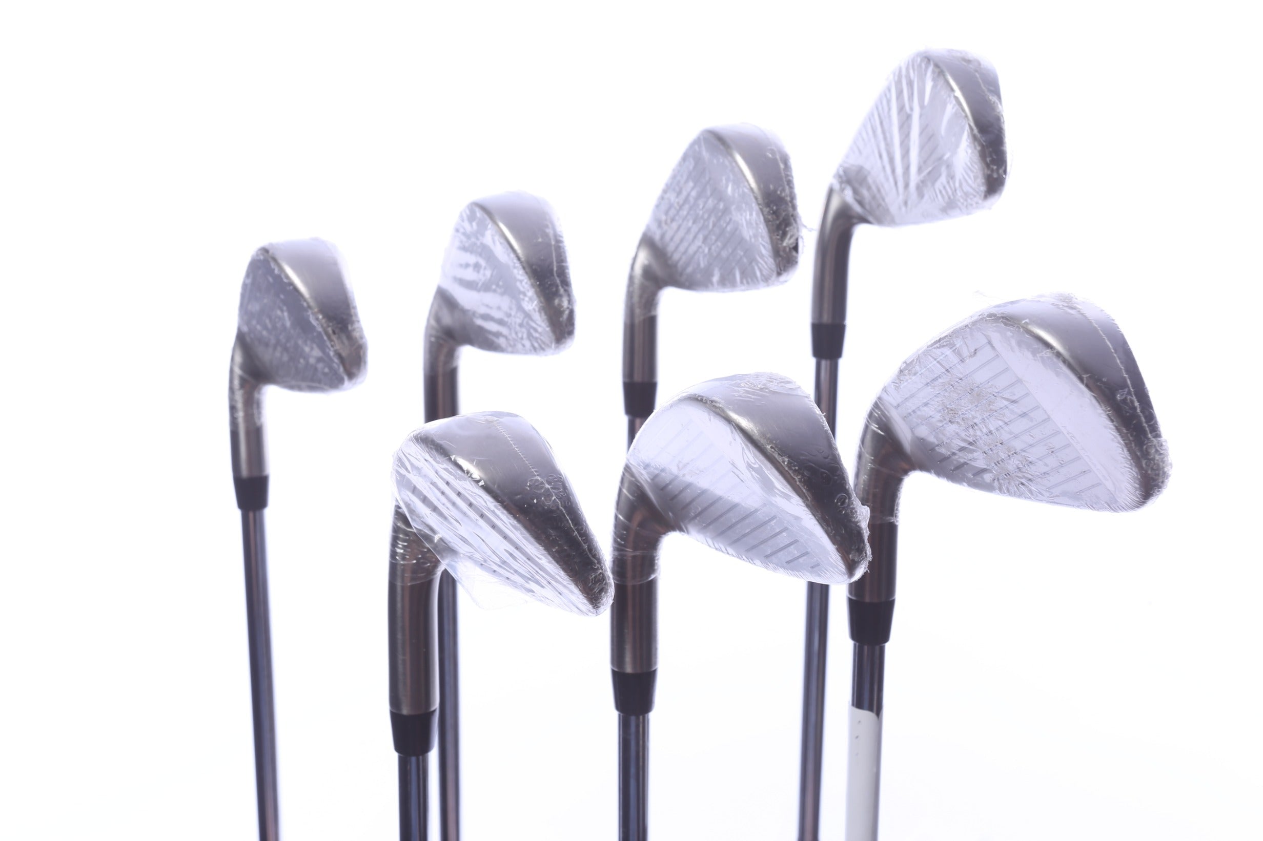 Used Cobra DS-ADAPT Iron Set - Right-Handed - 4-PW - Stiff Flex
