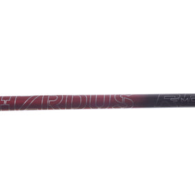 Used TaylorMade STEALTH PLUS Driver - 10.5 Degrees - Stiff Flex Project X Hzrdus RDX Smoke Red - Right-Handed-Next Round