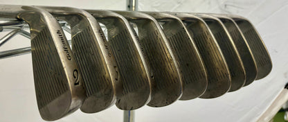 Wholesale Lot of 4 Full Iron Golf Sets - Wilison, ProKennex, Edge, and Golfsmith-Next Round