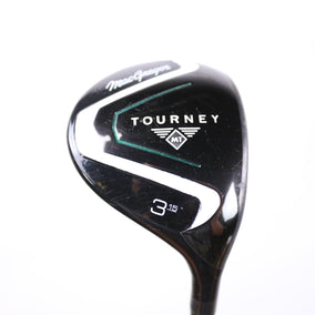 Used MacGregor Tourney Tour 3-Wood - Right-Handed - 15 Degrees - Regular Flex-Next Round