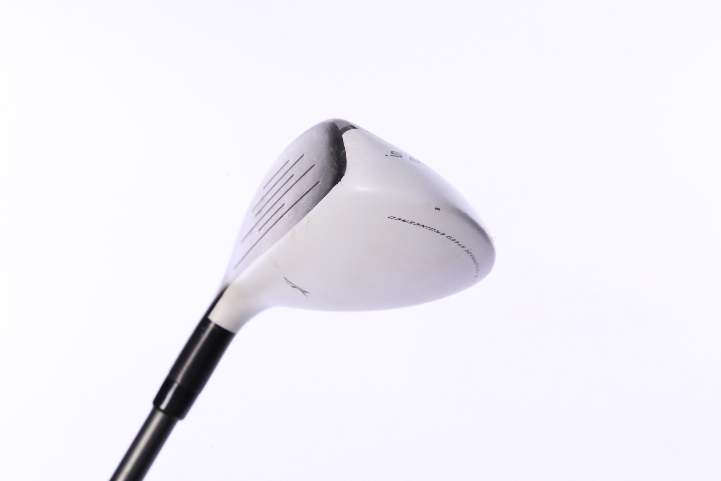 Used TaylorMade RocketBallz Tour 3H Hybrid - Right-Handed - 18.5 Degrees - Stiff Flex-Next Round
