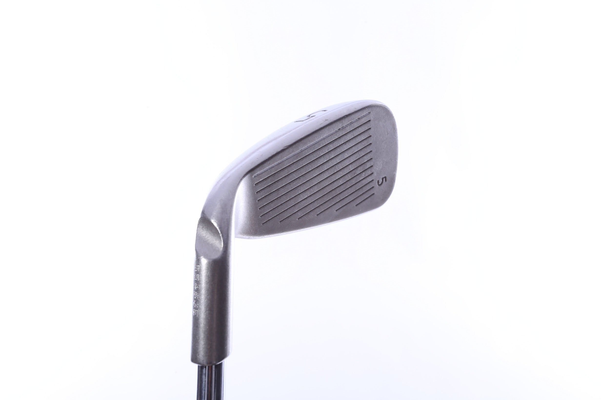 Used Ping G5 Single 5-Iron - Right-Handed - Stiff Flex-Next Round