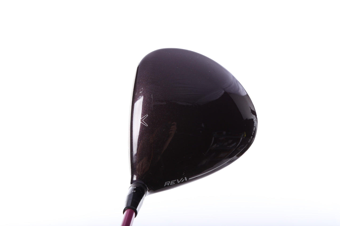 Used Callaway Big Bertha REVA 23 Driver - 10.5 Degrees - Ladies Flex Acer Velocity IH7 - Right-Handed-Next Round