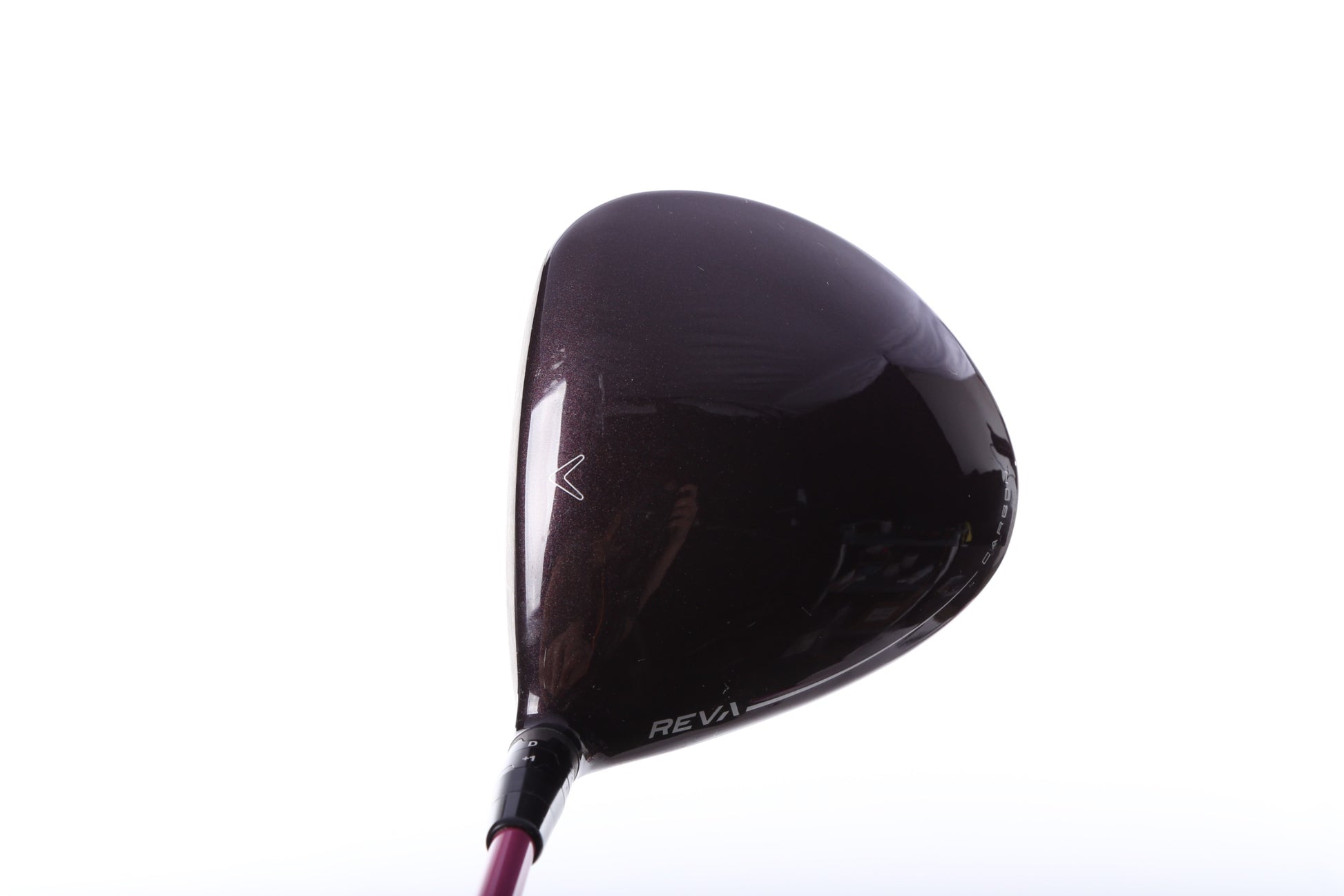 Used Callaway Big Bertha REVA 23 Driver - 10.5 Degrees - Ladies Flex Acer Velocity IH7 - Right-Handed-Next Round