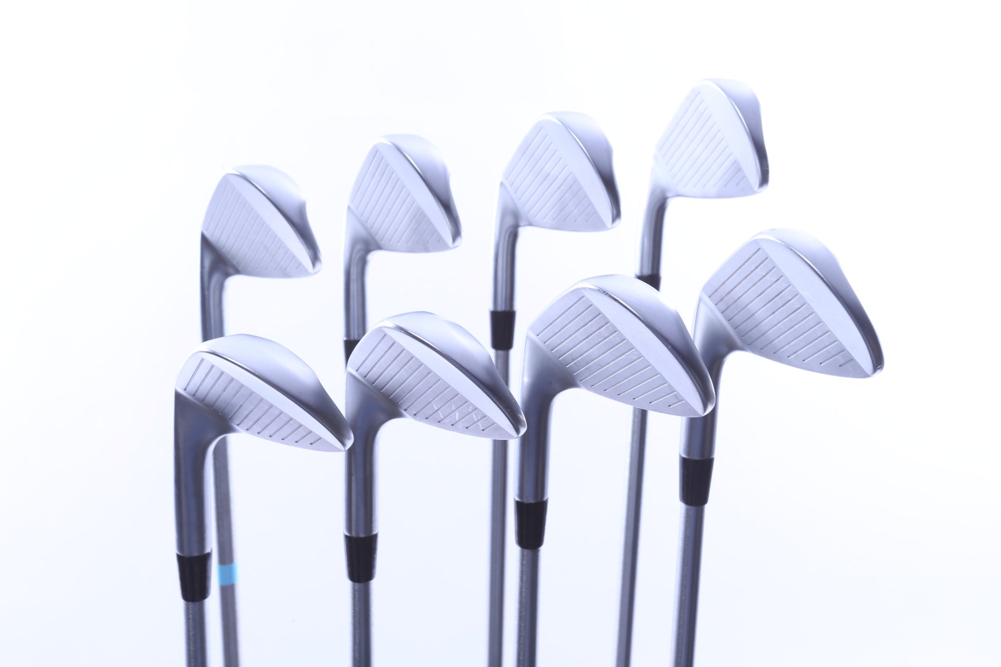 Used Mizuno JPX 925 Forged Iron Set - Right-Handed - 4-PW, GW - Stiff Flex-Next Round