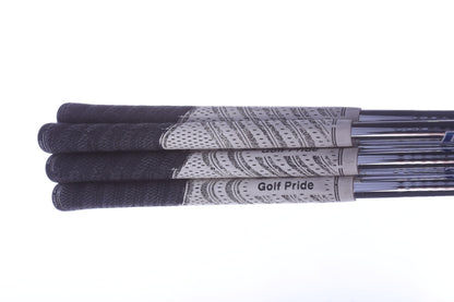 Used Titleist 620 CB Iron Set - Right-Handed - 5-PW - Stiff Flex