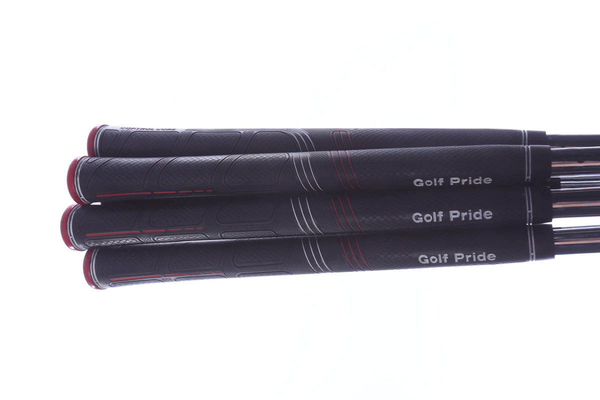 Used TaylorMade P790 Iron Set - Left-Handed - 6-PW - Stiff Flex