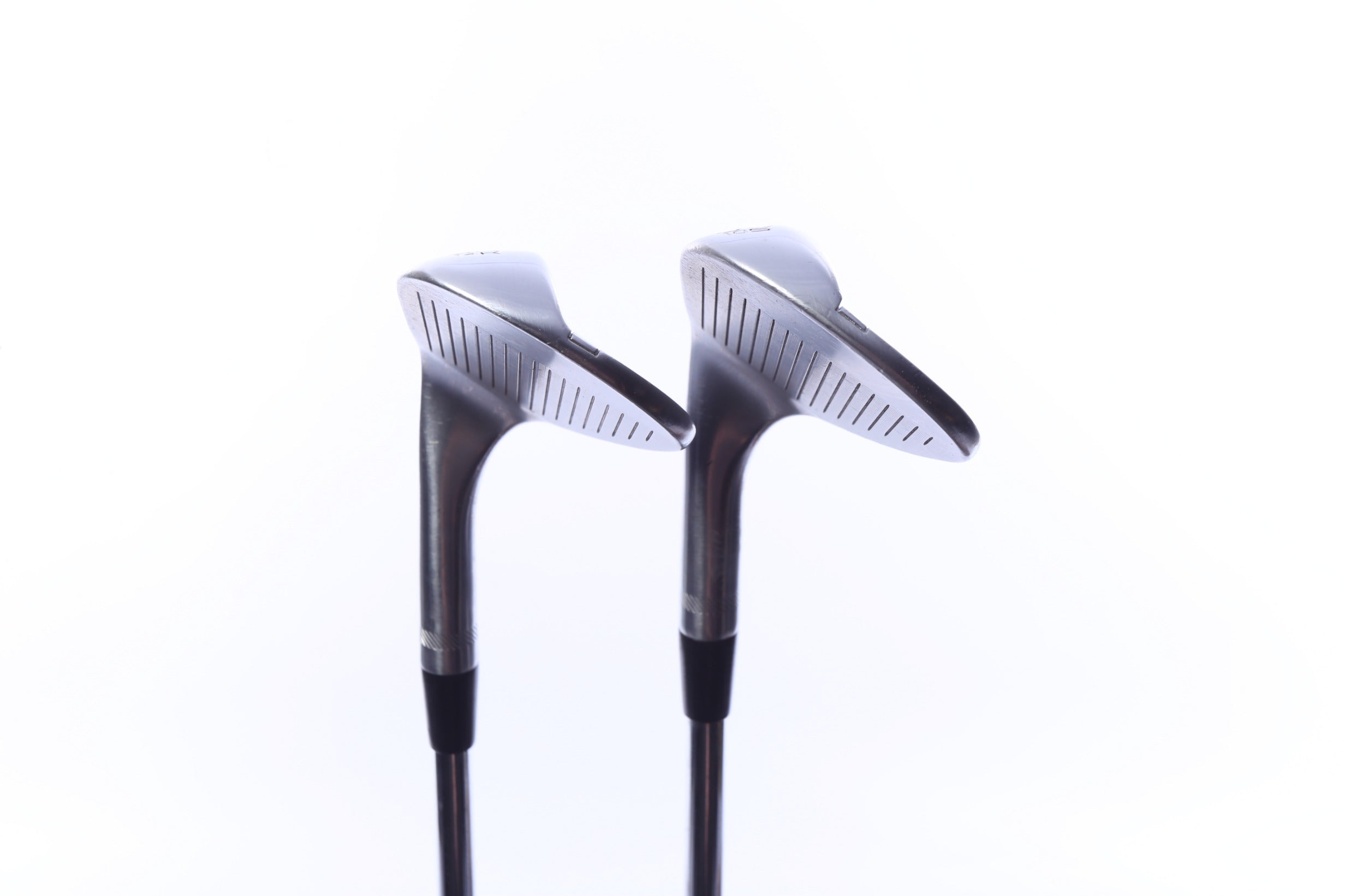 Used Titleist Vokey SM8 Tour Chrome Wedge Set - Right-Handed - 54*, 58* - Regular Flex