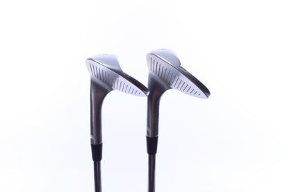 Used Titleist Vokey SM8 Tour Chrome Wedge Set - Right-Handed - 54*, 58* - Regular Flex