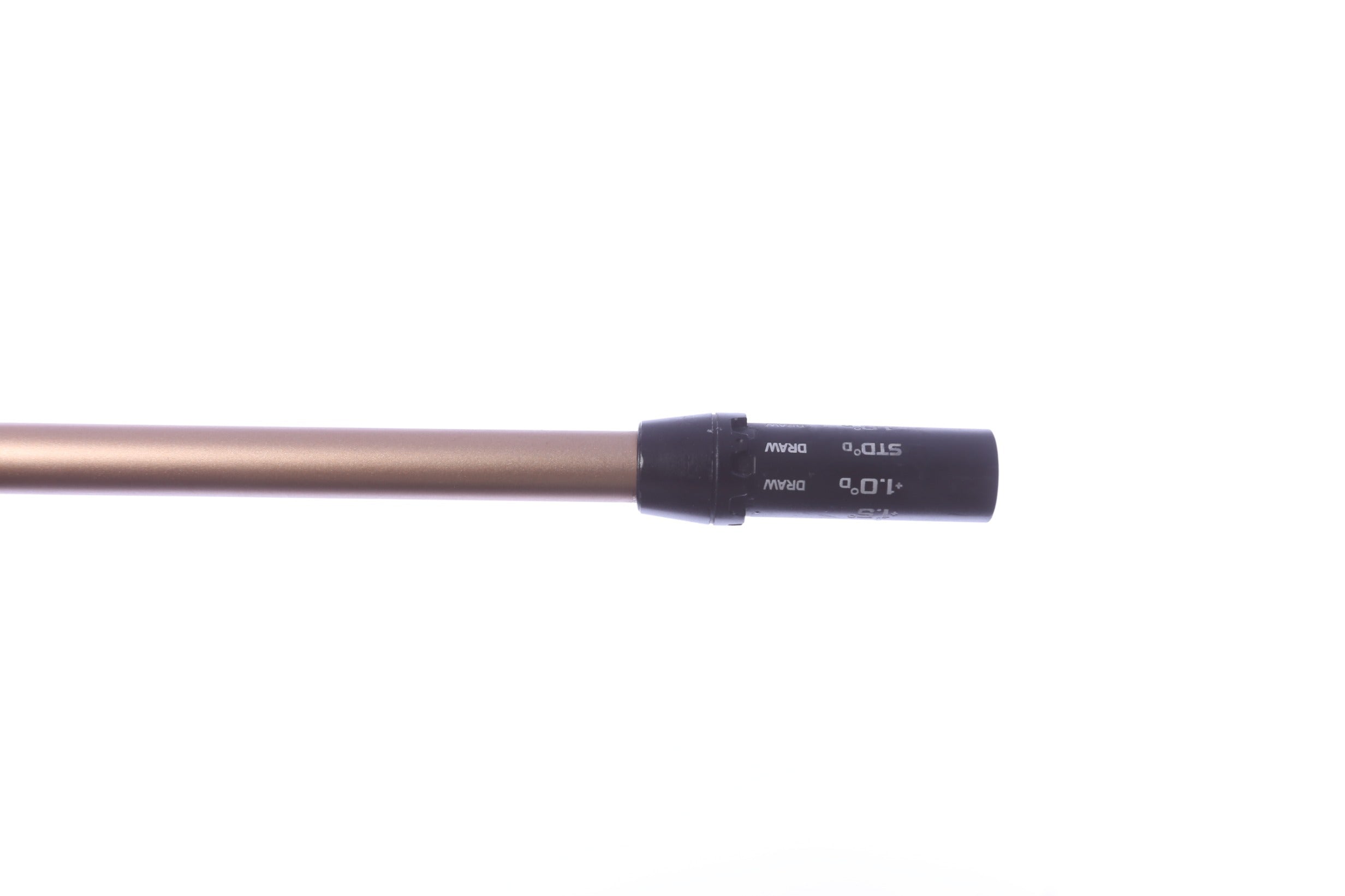 Used Va Composites Nemesys Driver Shaft Regular Flex Graphite - 44 in - Cobra MyFly Adapter