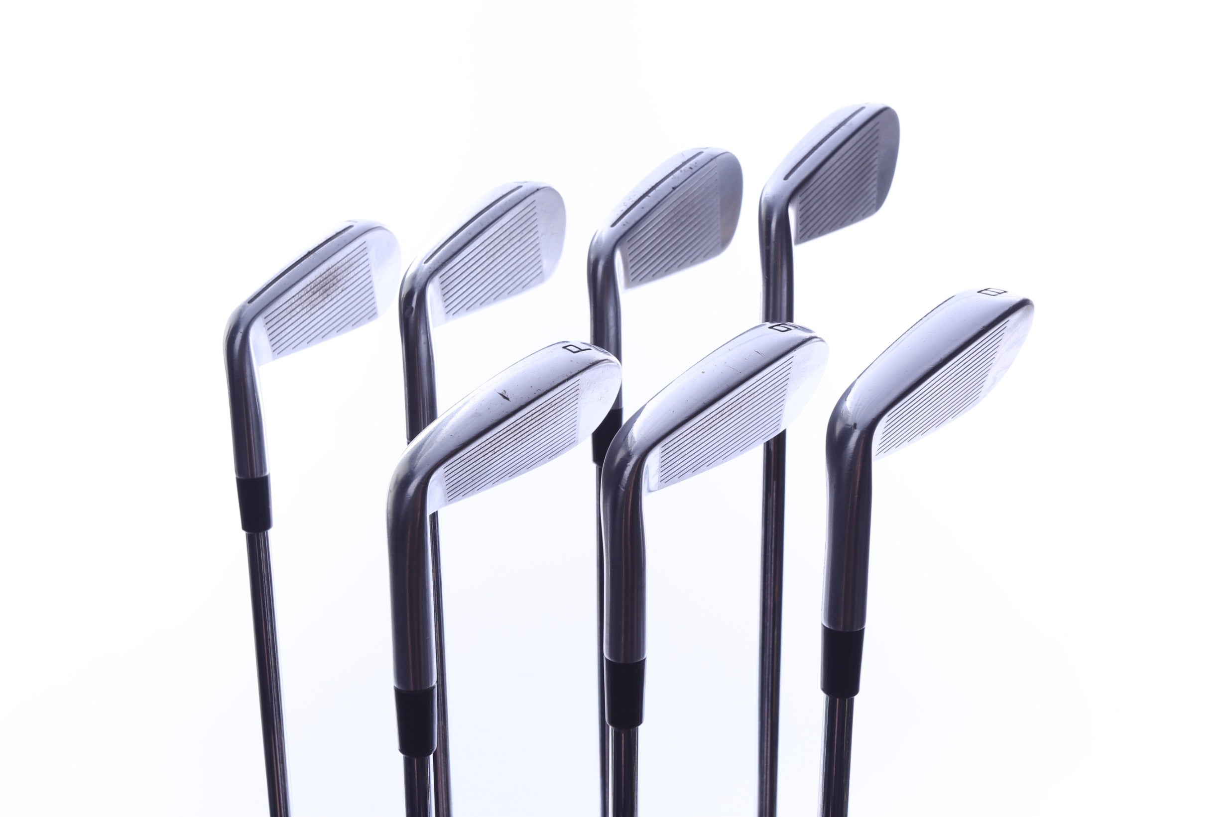 Used TaylorMade 2019 P790 Iron Set - Right-Handed - 4-PW - Regular Flex